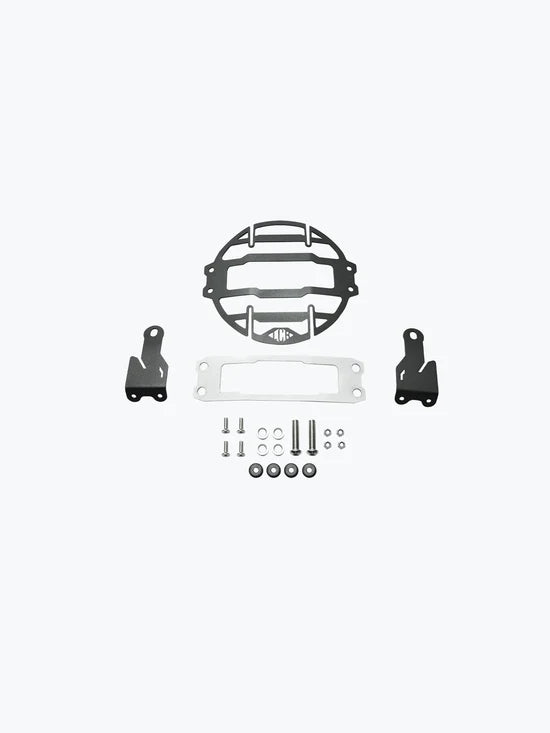 LEGUNDARY Super Meteor 650 Cosmic Headlight Grill