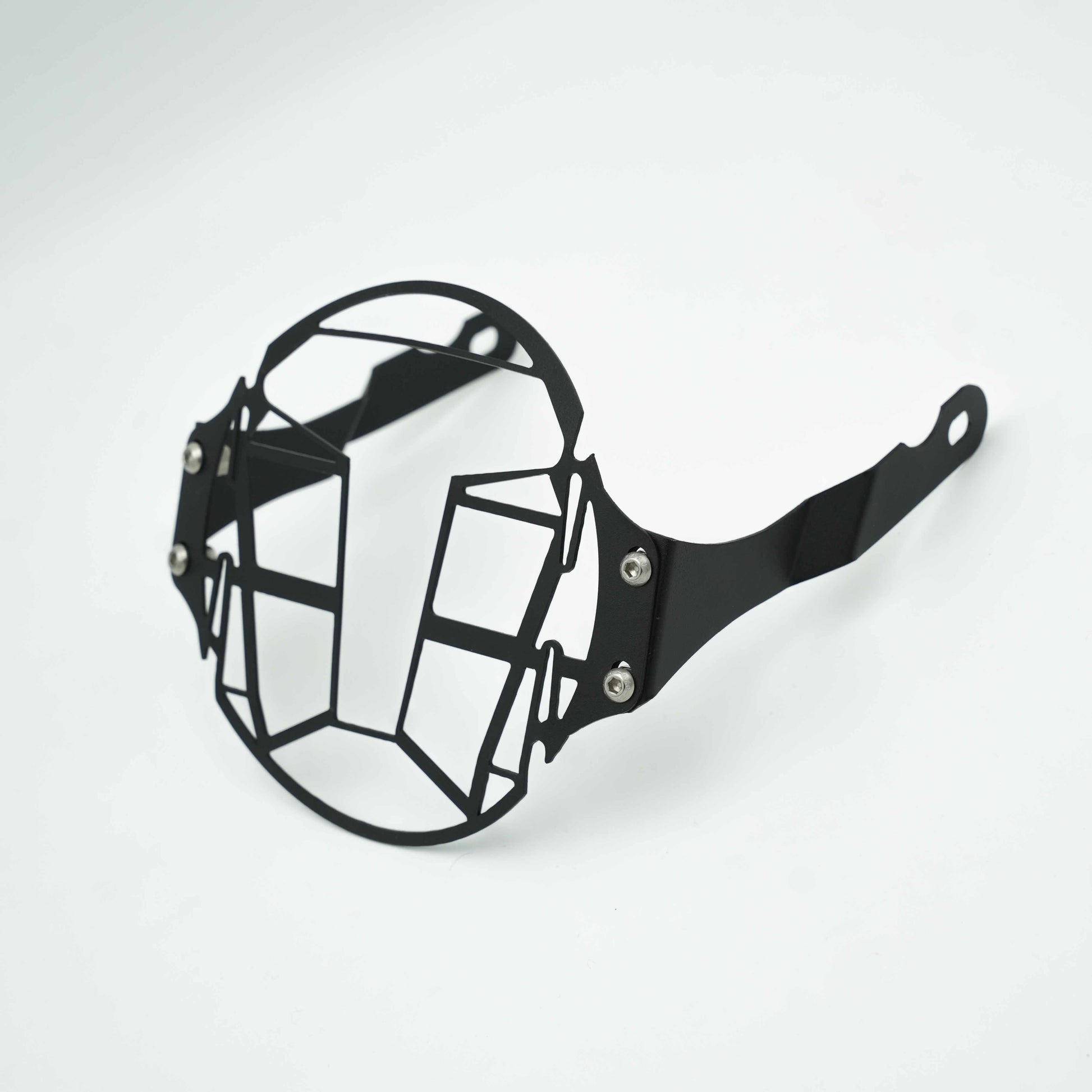 Mototorque Head Light Guard for TVS Ronin - view 1