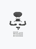 LEGUNDARY Hness Backrest