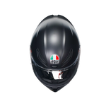 AGV K1 S Matt Black full face helmet - view 7