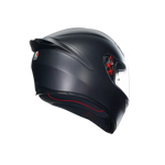 AGV K1 S Matt Black full face helmet - view 6