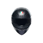 AGV K1 S Matt Black full face helmet - view 2