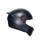 AGV K1 S Matt Black full face helmet - view 3