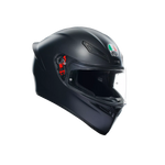 AGV K1 S Matt Black full face helmet - view 1