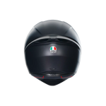 AGV K1 S Matt Black full face helmet - view 5