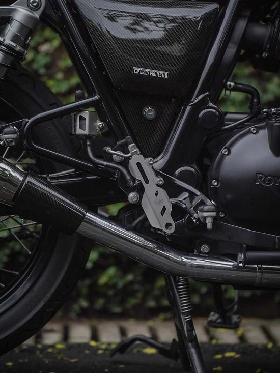 LEGUNDARY Interceptor Master Cylinder Guard SS