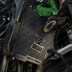 MotoTorque Radiator Guard for Kawasaki Z900