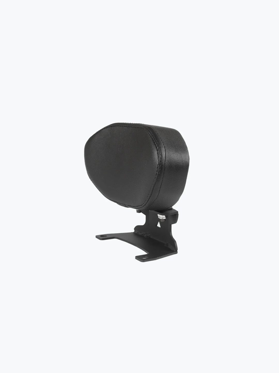 LEGUNDARY Backrest (Black) for Bajaj Dominar — Pillion Back Support