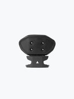LEGUNDARY Backrest (Black) for Bajaj Dominar — Pillion Back Support