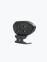 LEGUNDARY Backrest (Black) for Bajaj Dominar — Pillion Back Support