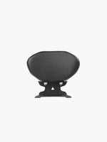 LEGUNDARY Backrest (Black) for Bajaj Dominar — Pillion Back Support