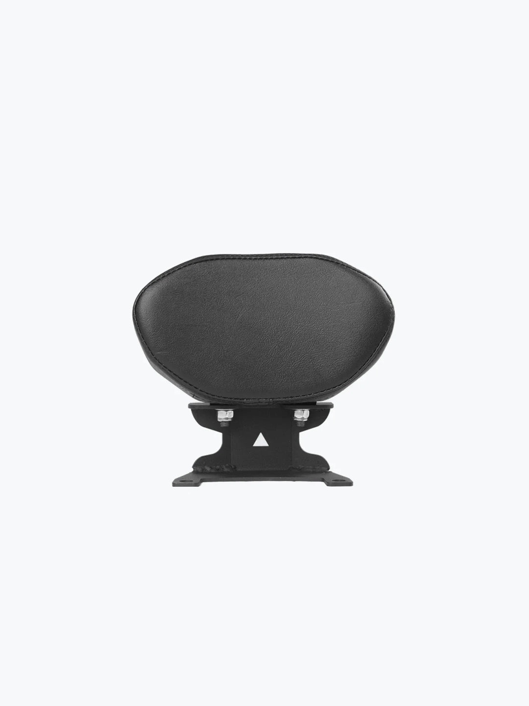 LEGUNDARY Backrest (Black) for Bajaj Dominar — Pillion Back Support