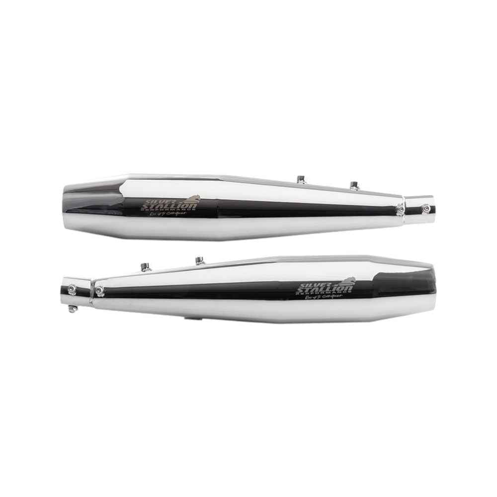 SSP Silver Stallion Performance Exhaust - Polish
