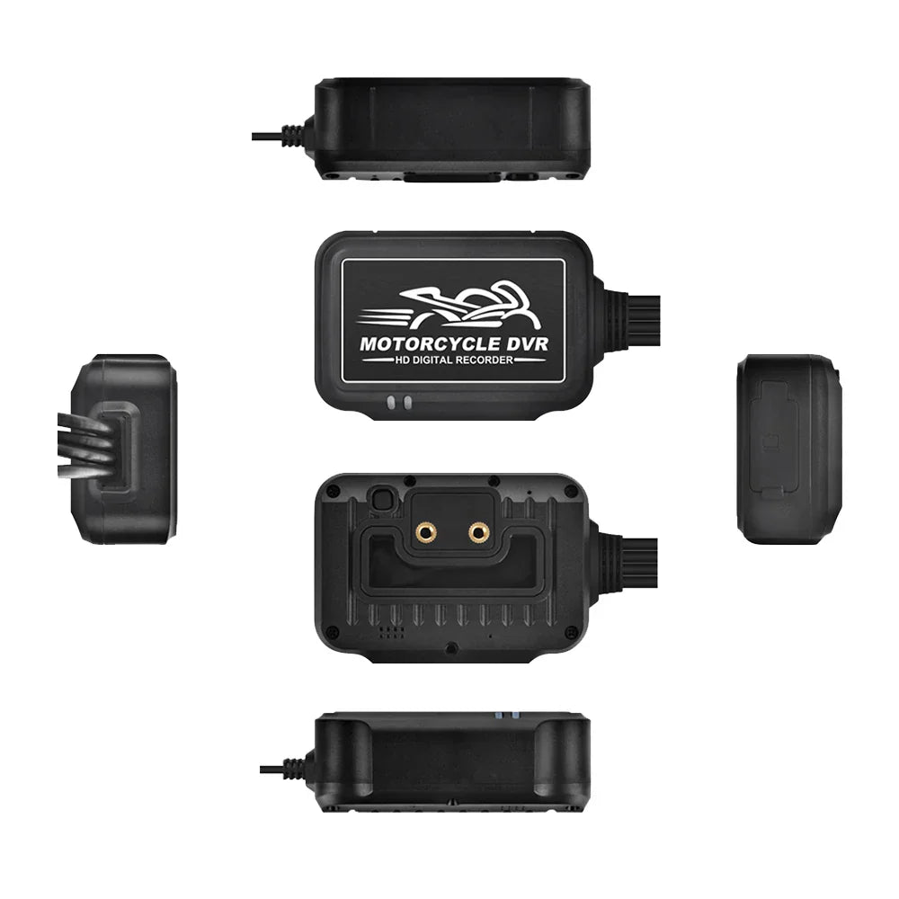 Aoocci C4 motorcycle dash cam