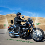 Aoocci C4 motorcycle dash cam