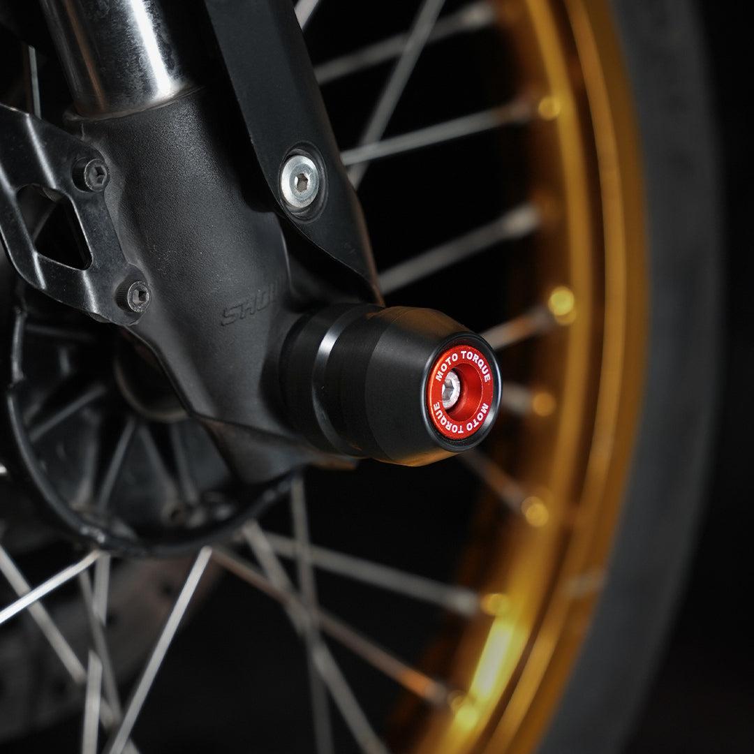 Mototorque Premium Fork Sliders for Himalayan 450/Guerrilla 450