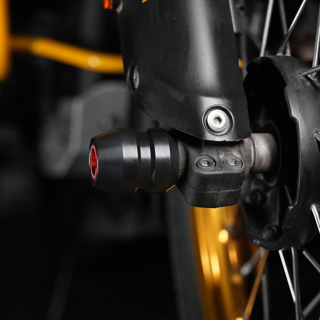 Mototorque Premium Fork Sliders for Himalayan 450/Guerrilla 450