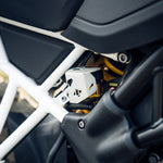 TVS Apache RTX 300 Casque Rear Oil Cap