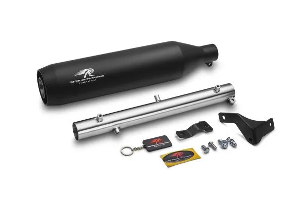 RED ROOSTER Performance Polestar PRO Black for Meteor 350