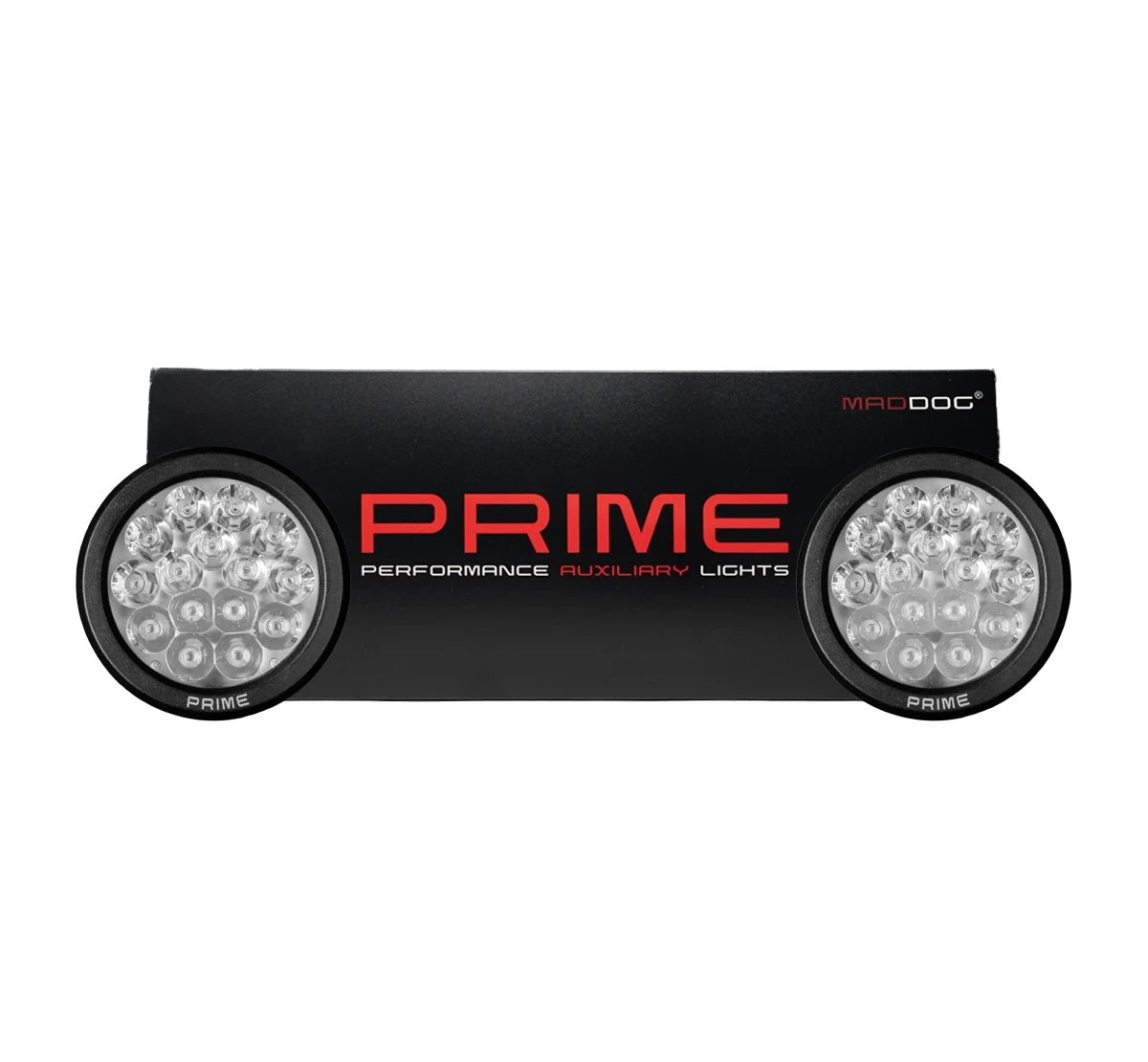Mad Dog Prime LED auxiliary light