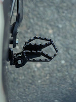 LEGUNDARY XPulse Rallytrek Footrest Pair