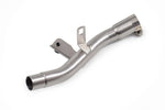Powerage Slip-On Exhaust with De-Cat Pipe for Royal Enfield Himalayan 450
