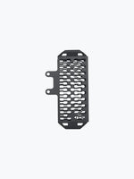 LEGUNDARY Vector Radiator Guard (Black) for Royal Enfield Scram 440 — Radiator Protection