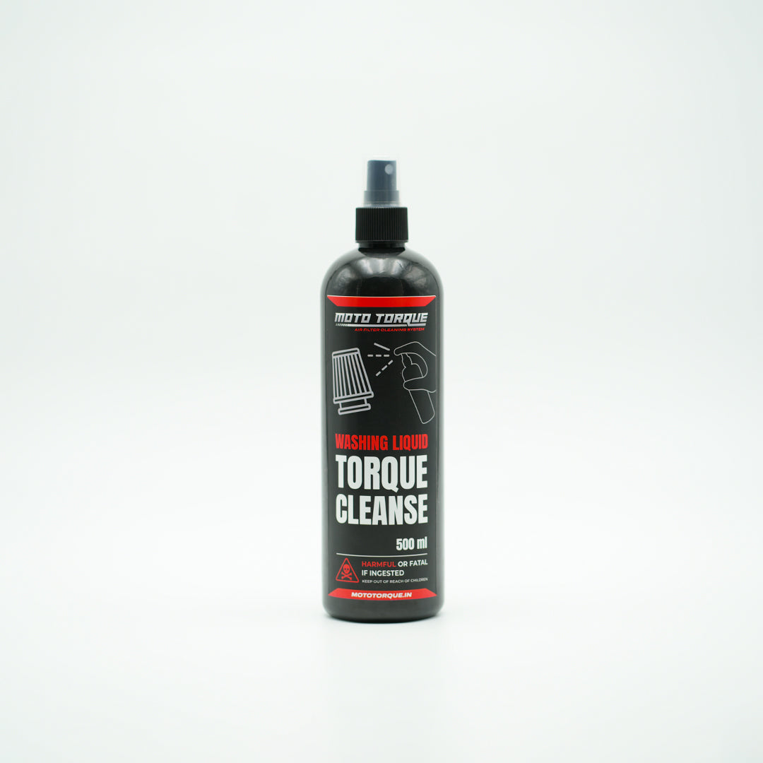 Mototorque Air Filter Cleaning Kit