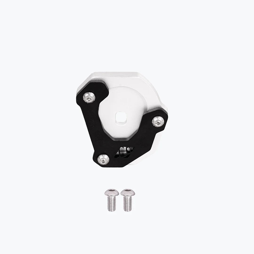 TVS Apache RTX 300 Genesis Side Stand Base - detail