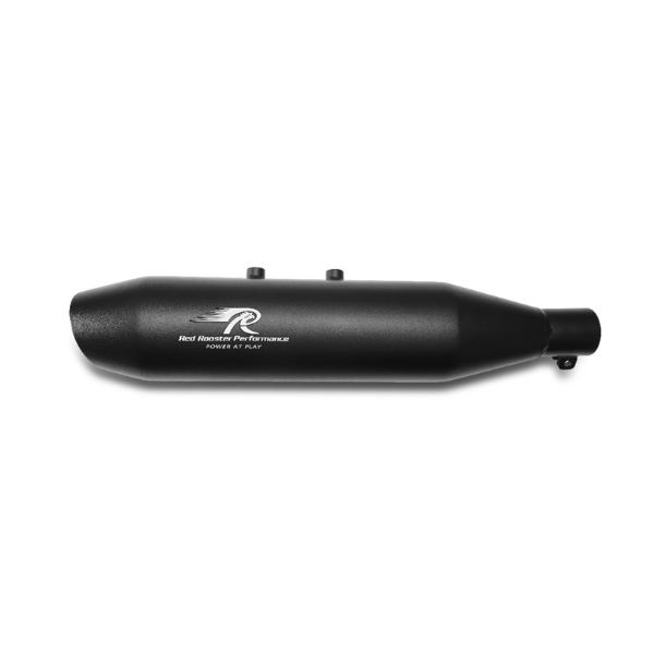 RED ROOSTER Performance Rumbler Max – Black for Hunter 350