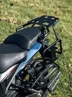 LEGUNDARY CB200X  NX200 X Poseidon Saddlestay with Carrier