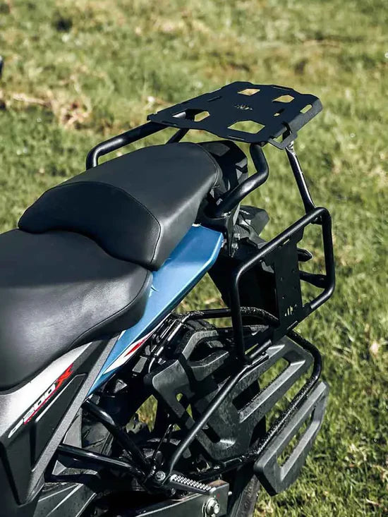 LEGUNDARY CB200X  NX200 X Poseidon Saddlestay with Carrier
