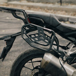 MotoTorque Saddle Stay for Honda CB300R - fitted