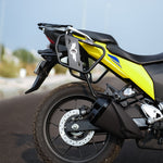 MotoTorque Saddle Stay for Suzuki V-Strom 250 — Pannier Mounting Bracket