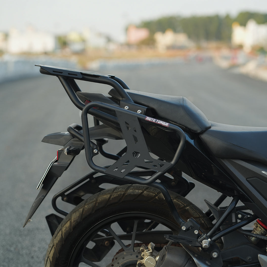 MotoTorque Saddle Stay for Honda CB200X — Luggage Mounting Support