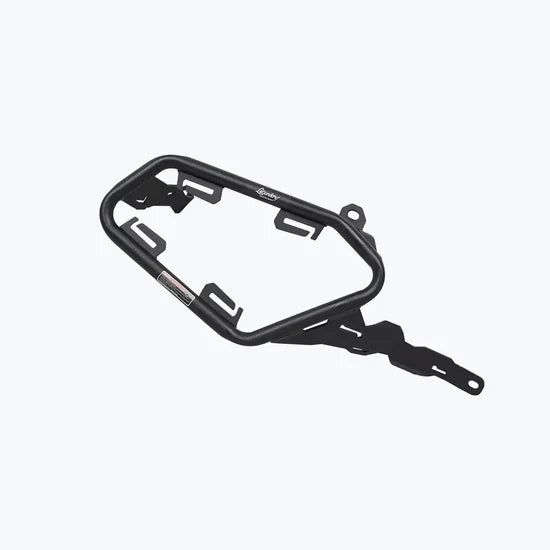 LEGUNDARY Honda NX500 Aviator Saddle Stay Black