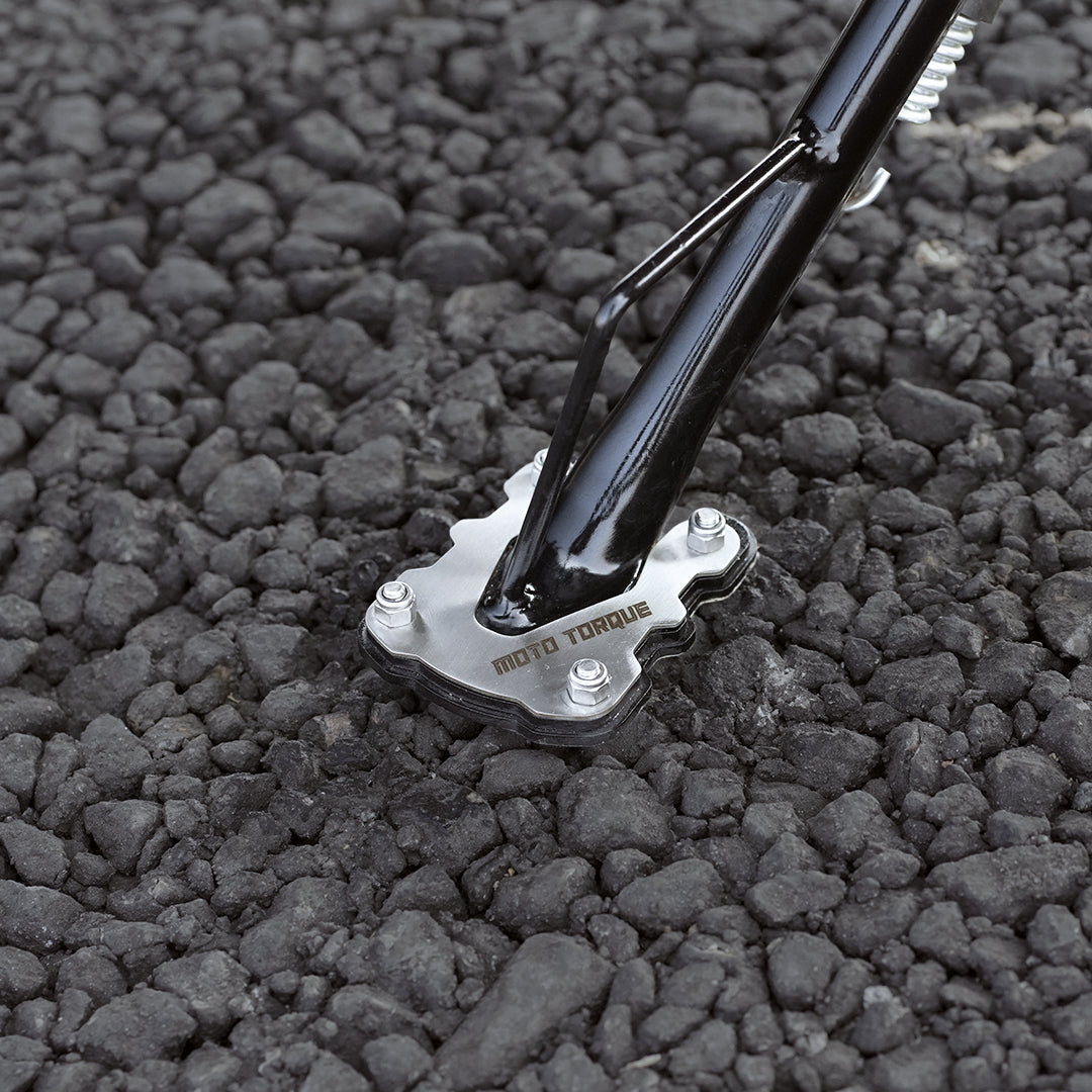 Mototorque Side Stand Extender for Yamaha XSR 155 - view 2