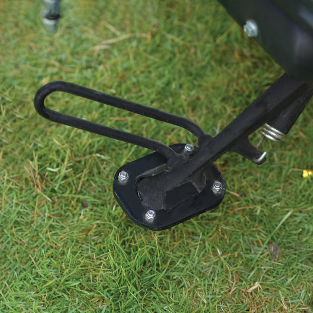 MotoTorque Side Stand Extender for RE Shotgun 650