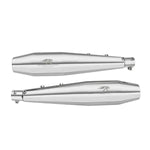 RED ROOSTER Performance Stellar -Polish Exhausts for Interceptor