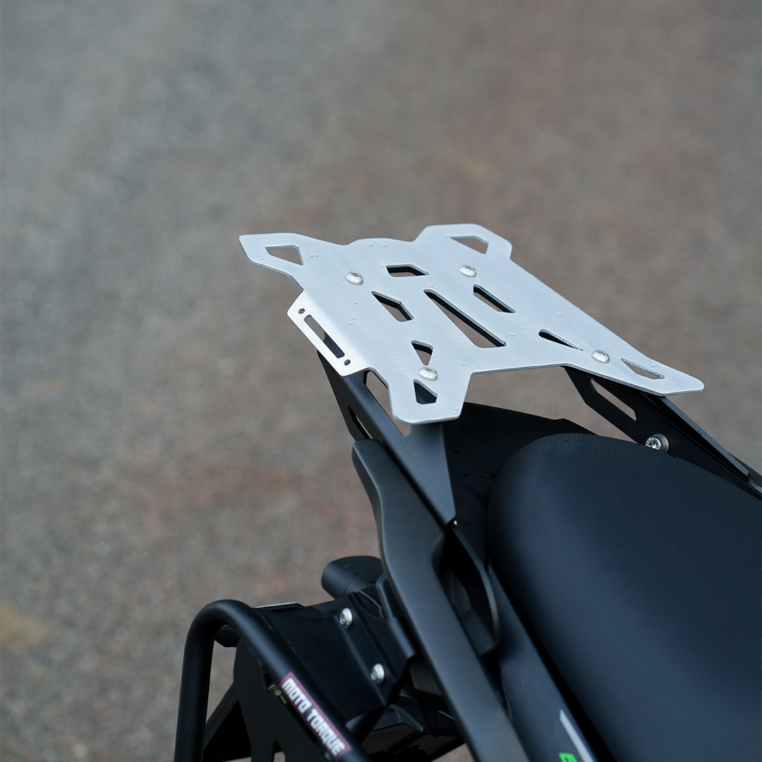 MotoTorque Top Plate Aluminum for Kawasaki Versys 650