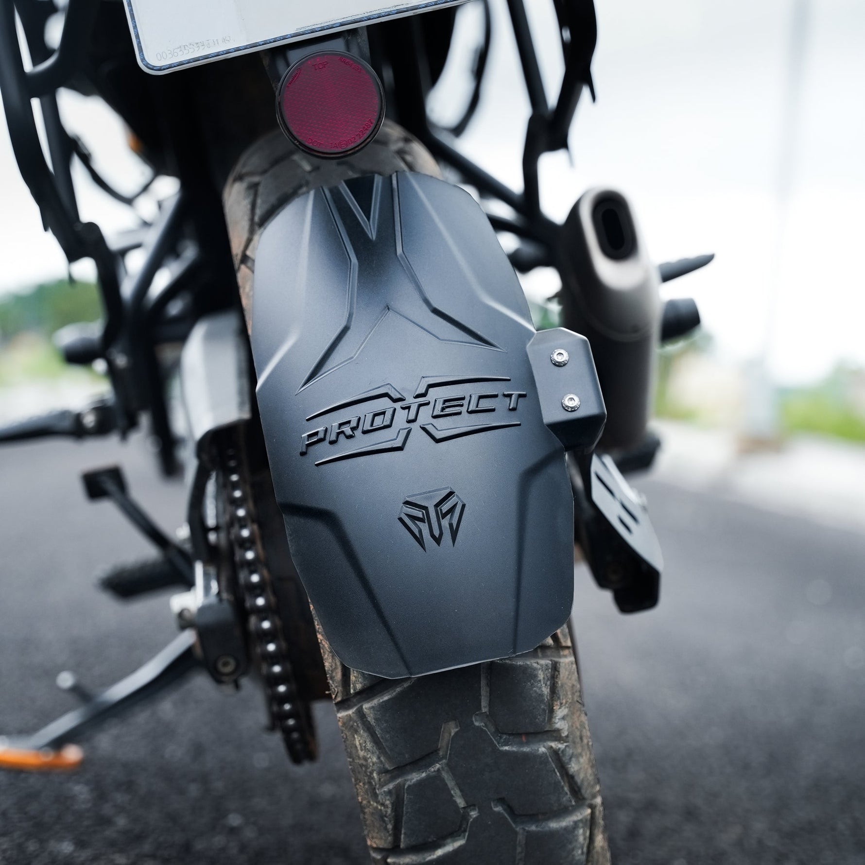 Mototorque Tyre Hugger for Himalayan 450