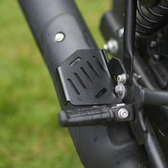 MotoTorque Footrest Set for RE Shotgun 650