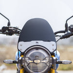Mototorque Front Visor for Yamaha XSR 155 - view 1