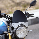 Mototorque Front Visor for Yamaha XSR 155 - view 2