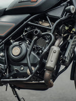 LEGUNDARY Thanos Crash Guard with Slider for Harley X440