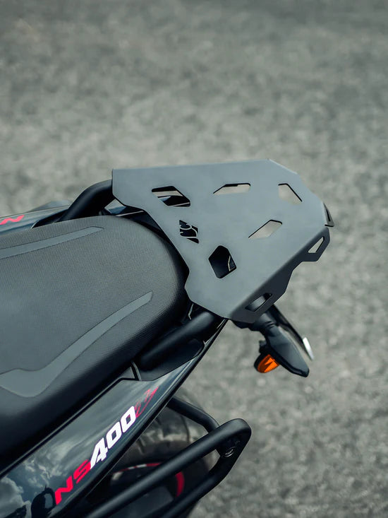 LEGUNDARY Bajaj Pulsar NS400Z Gopher Carrier
