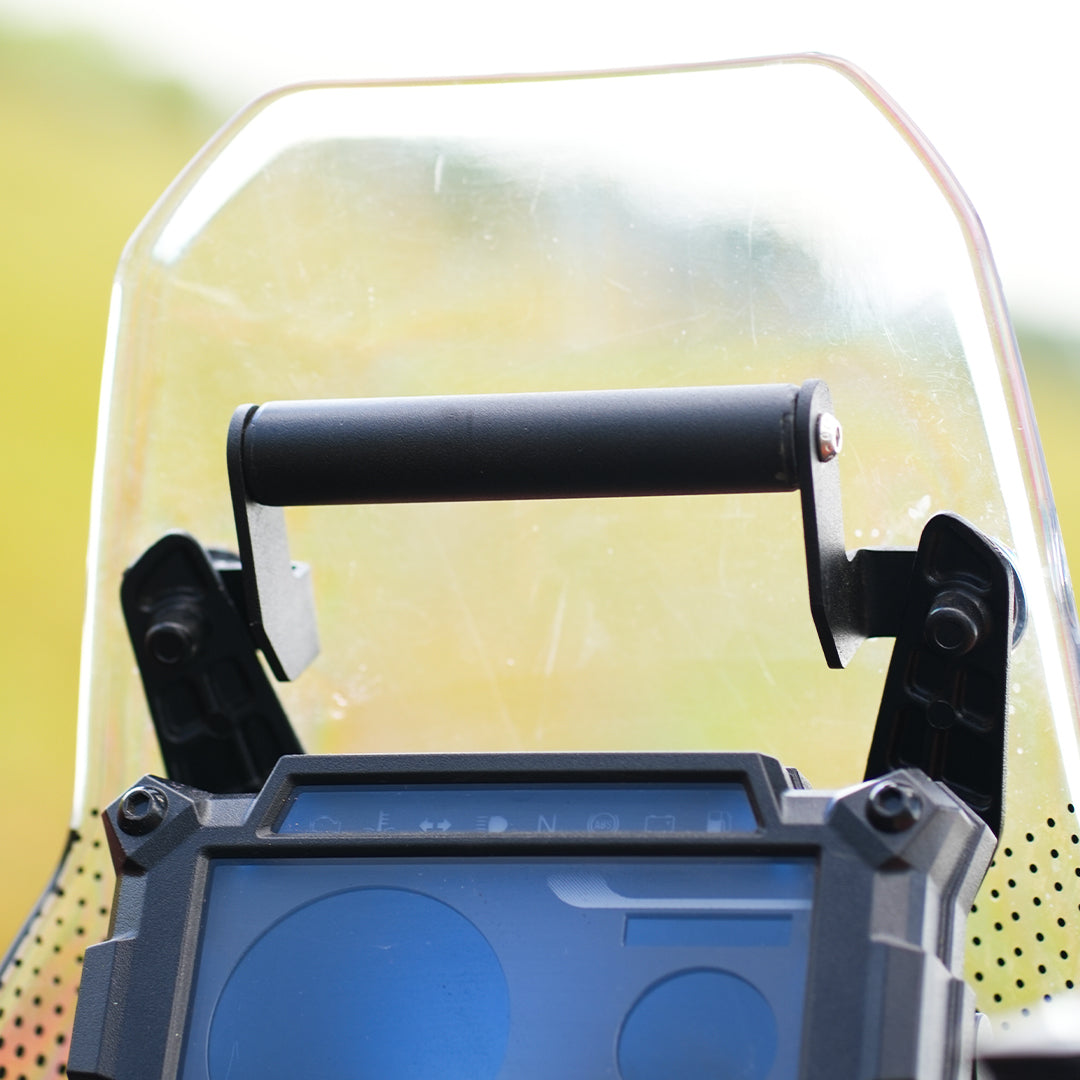 MotoTorque GPS Mount for Yezdi Adventure