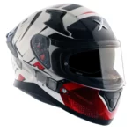 axor apex hex 2 white red helmet 1