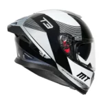 mt thunder3 pro diversity grey helmet 1