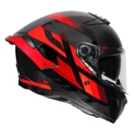 mt thunder4 ergo red helmet 1